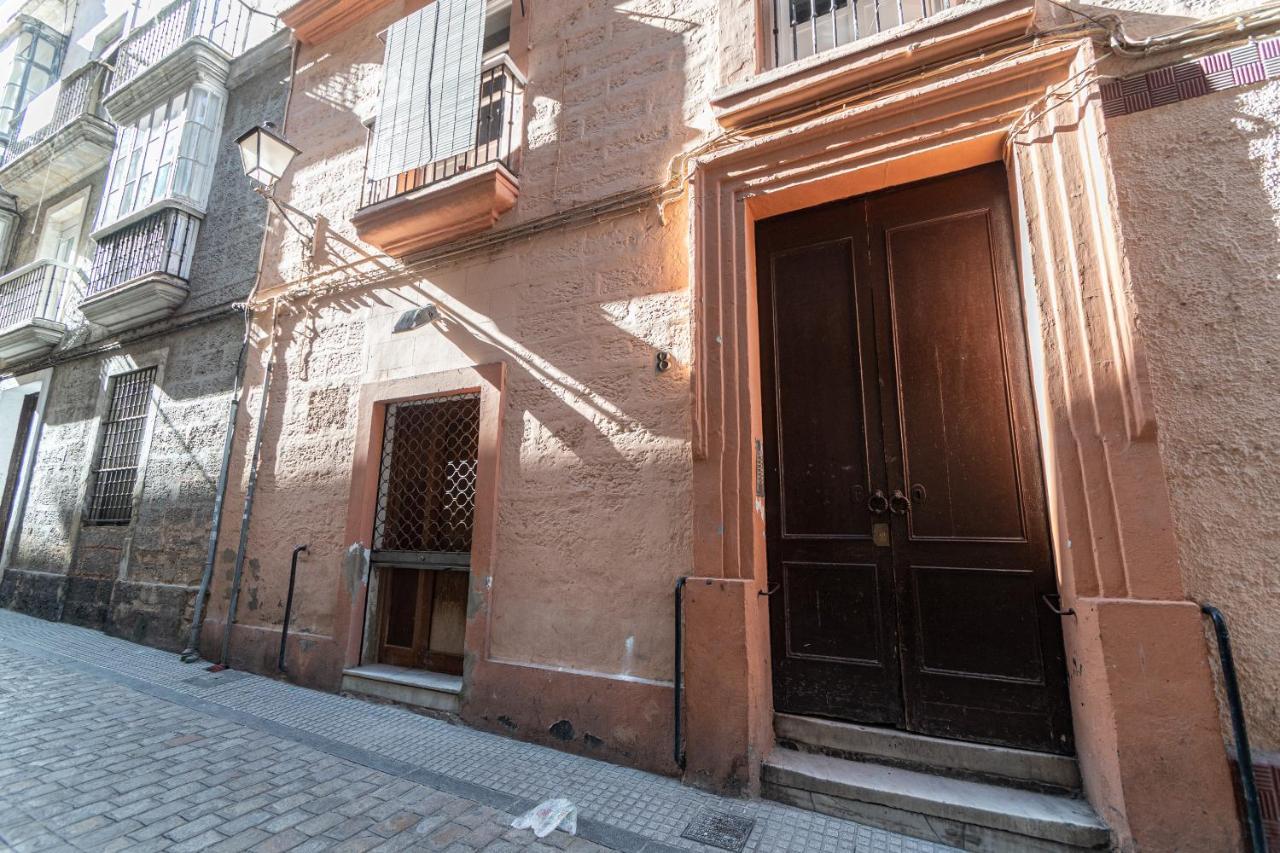 La Gitanilla Terrace * Cádis
