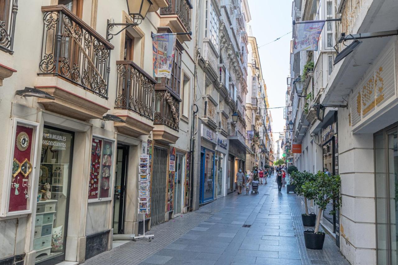 Apartamento La Gitanilla Terrace Cádis